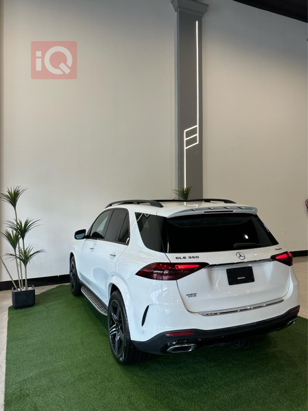 مرسيدس بنز GLE